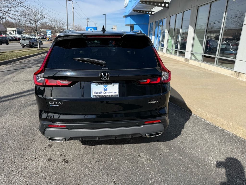 2025 Honda CR-V Hybrid HYBRID AWD SPORT-L