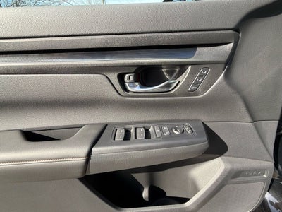 2025 Honda CR-V Hybrid HYBRID AWD SPORT-L