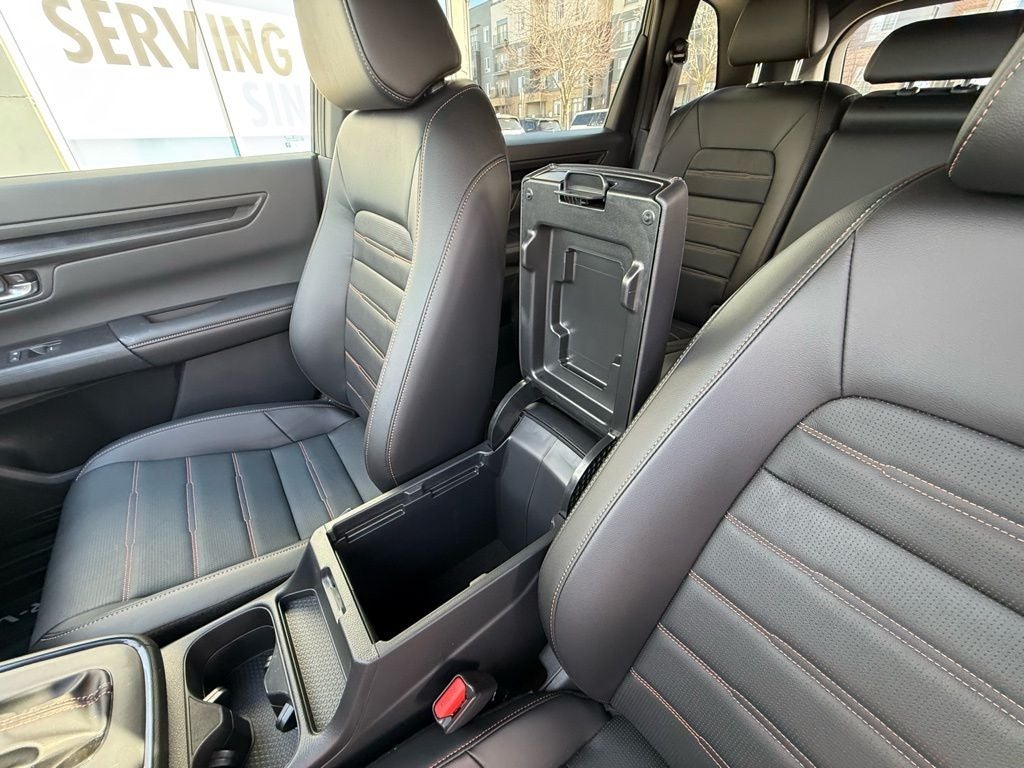 2025 Honda CR-V Hybrid HYBRID AWD SPORT-L