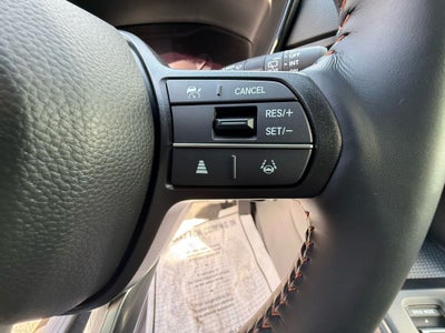 2025 Honda CR-V Hybrid HYBRID AWD SPORT-L