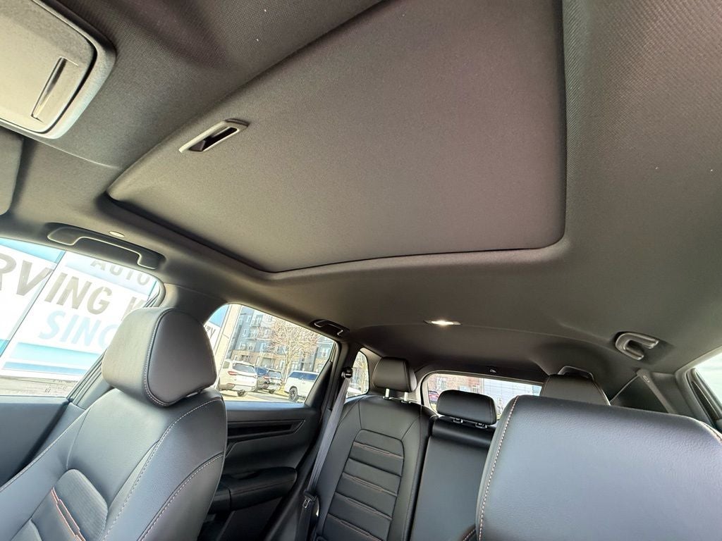 2025 Honda CR-V Hybrid HYBRID AWD SPORT-L