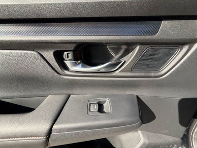 2025 Honda CR-V Hybrid HYBRID AWD SPORT-L