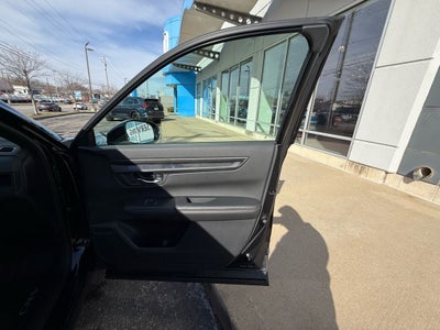 2025 Honda CR-V Hybrid HYBRID AWD SPORT-L