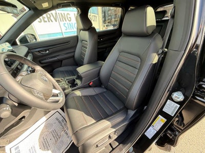 2025 Honda CR-V Hybrid HYBRID AWD SPORT-L