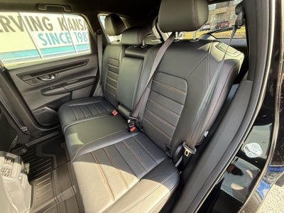 2025 Honda CR-V Hybrid HYBRID AWD SPORT-L