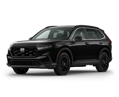 2025 Honda CR-V HYBRID AWD SPORT-L