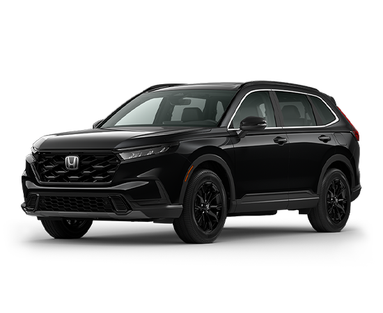 2025 Honda CR-V HYBRID AWD SPORT-L