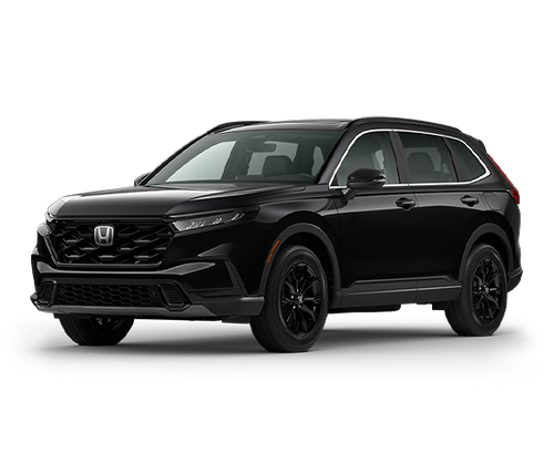 2025 Honda CR-V HYBRID AWD SPORT-L
