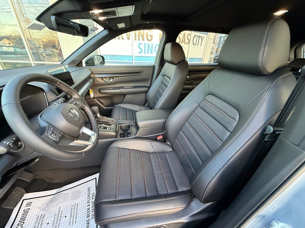 2026 Honda CR-V AWD Sport-L Hybrid