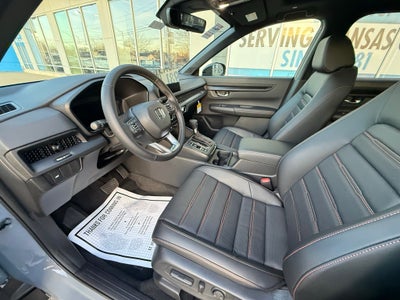 2026 Honda CR-V AWD Sport-L Hybrid