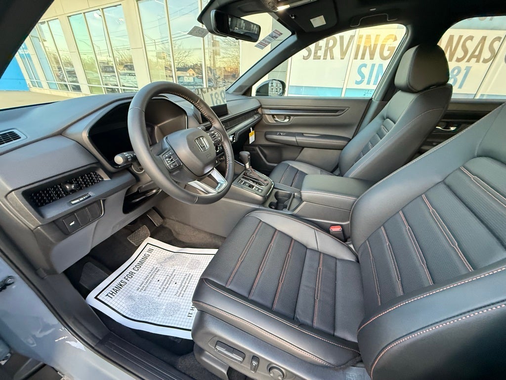 2026 Honda CR-V AWD Sport-L Hybrid