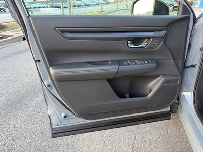 2026 Honda CR-V AWD Sport-L Hybrid