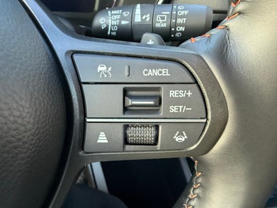 2026 Honda CR-V AWD Sport-L Hybrid