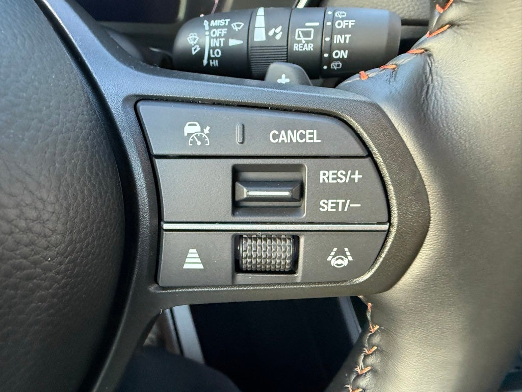 2026 Honda CR-V AWD Sport-L Hybrid