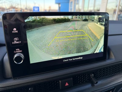 2026 Honda CR-V AWD Sport-L Hybrid