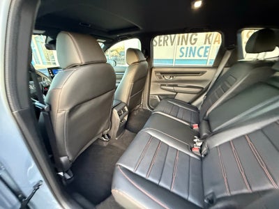 2026 Honda CR-V AWD Sport-L Hybrid