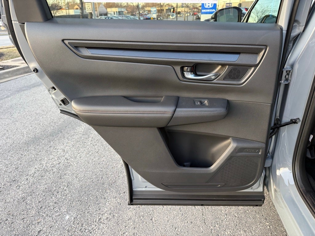 2026 Honda CR-V AWD Sport-L Hybrid