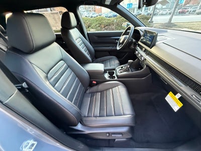 2026 Honda CR-V AWD Sport-L Hybrid