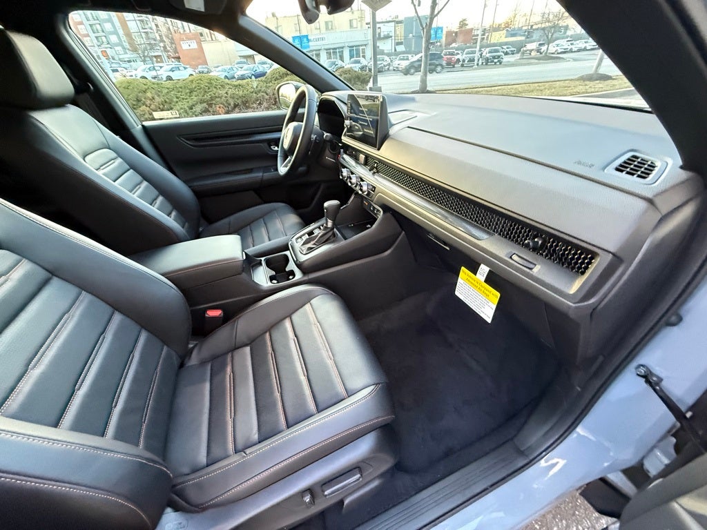 2026 Honda CR-V AWD Sport-L Hybrid