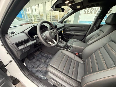 2026 Honda CR-V Hybrid AWD Sport-L Hybrid