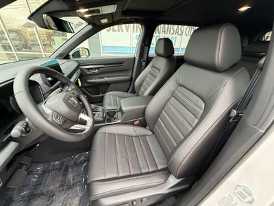 2026 Honda CR-V Hybrid AWD Sport-L Hybrid