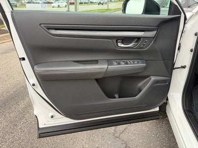 2026 Honda CR-V Hybrid AWD Sport-L Hybrid