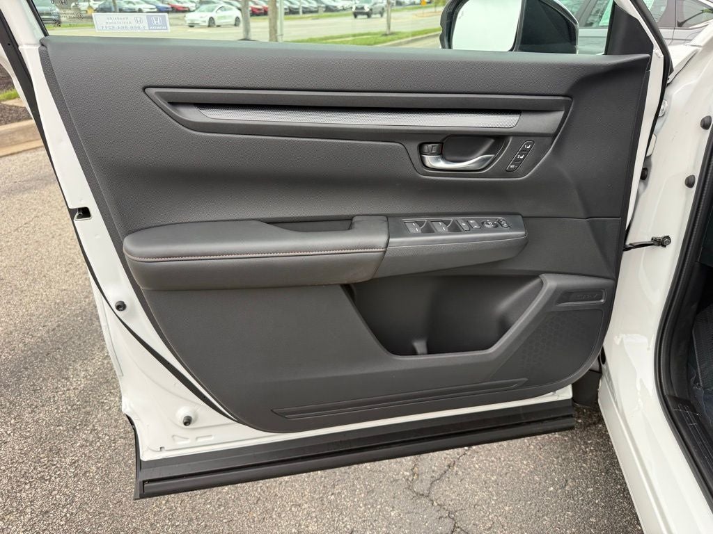 2026 Honda CR-V Hybrid AWD Sport-L Hybrid