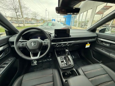 2026 Honda CR-V Hybrid AWD Sport-L Hybrid