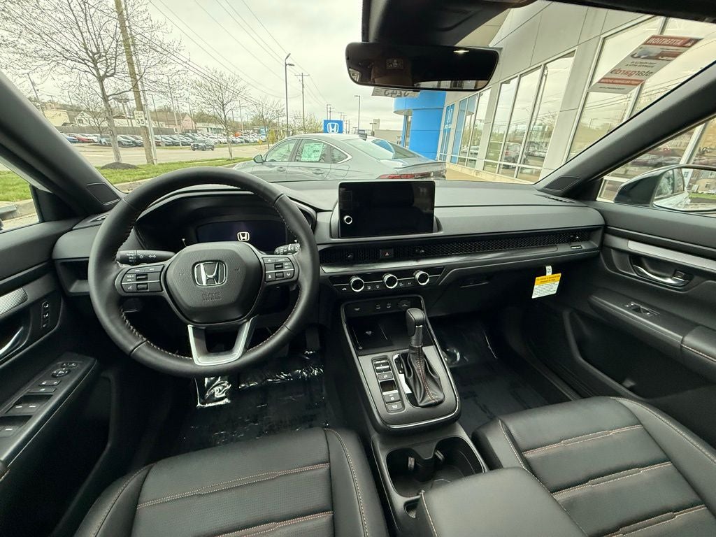 2026 Honda CR-V Hybrid AWD Sport-L Hybrid