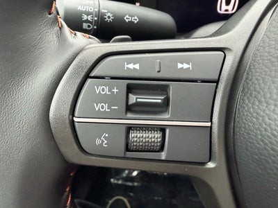 2026 Honda CR-V Hybrid AWD Sport-L Hybrid