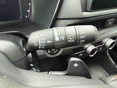 2026 Honda CR-V Hybrid AWD Sport-L Hybrid