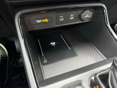 2026 Honda CR-V Hybrid AWD Sport-L Hybrid