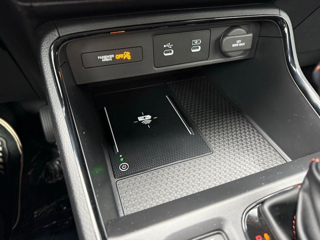 2026 Honda CR-V Hybrid AWD Sport-L Hybrid