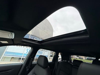 2026 Honda CR-V Hybrid AWD Sport-L Hybrid