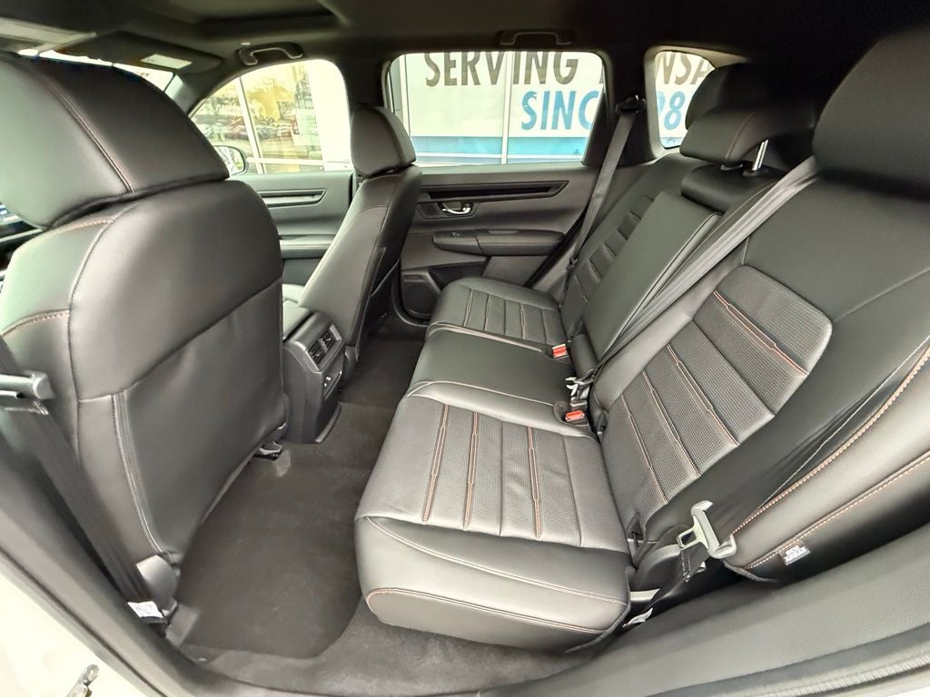 2026 Honda CR-V Hybrid AWD Sport-L Hybrid