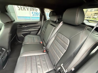 2026 Honda CR-V Hybrid AWD Sport-L Hybrid