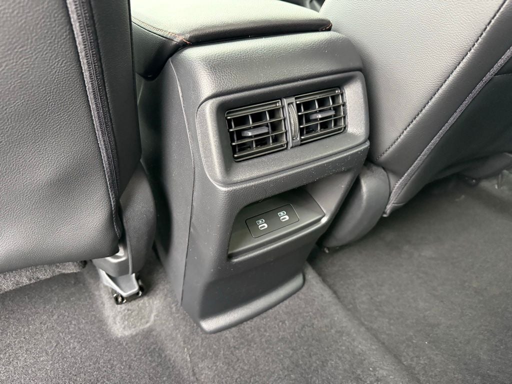 2026 Honda CR-V Hybrid AWD Sport-L Hybrid