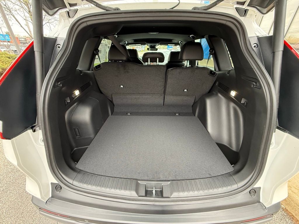 2026 Honda CR-V Hybrid AWD Sport-L Hybrid