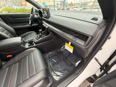 2026 Honda CR-V Hybrid AWD Sport-L Hybrid