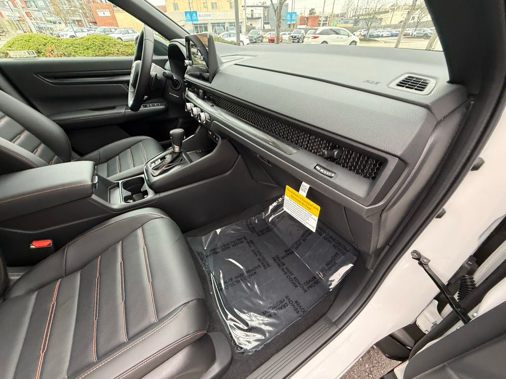 2026 Honda CR-V Hybrid AWD Sport-L Hybrid