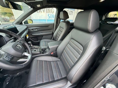 2026 Honda CR-V Hybrid AWD Sport-L Hybrid