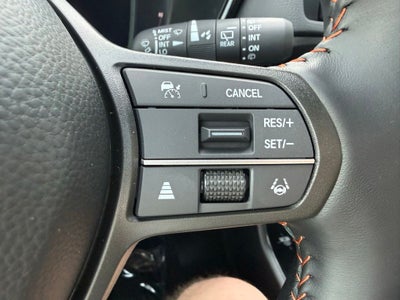 2026 Honda CR-V Hybrid AWD Sport-L Hybrid