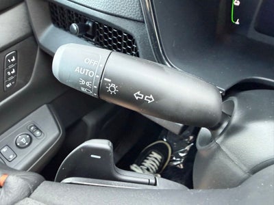 2026 Honda CR-V Hybrid AWD Sport-L Hybrid