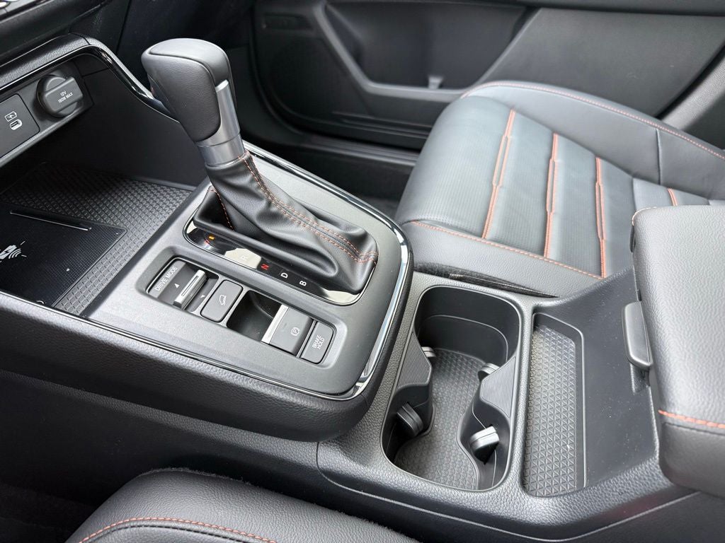 2026 Honda CR-V Hybrid AWD Sport-L Hybrid