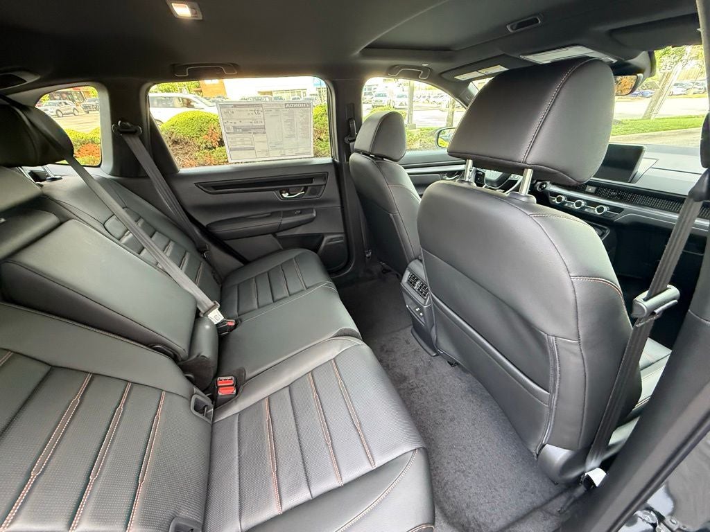 2026 Honda CR-V Hybrid AWD Sport-L Hybrid