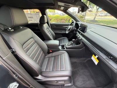 2026 Honda CR-V Hybrid AWD Sport-L Hybrid
