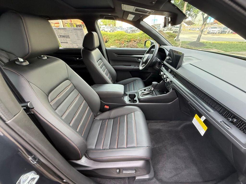 2026 Honda CR-V Hybrid AWD Sport-L Hybrid