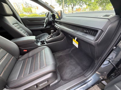 2026 Honda CR-V Hybrid AWD Sport-L Hybrid