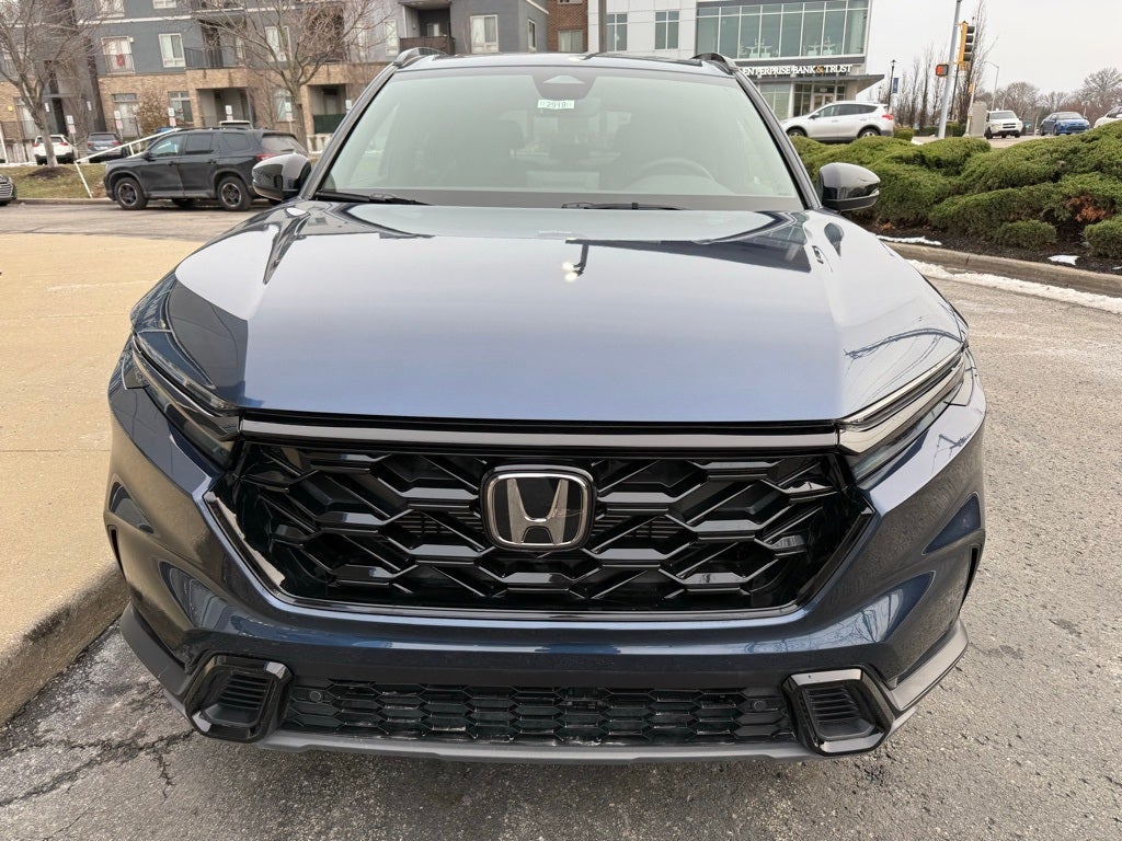 2026 Honda CR-V AWD Sport-L Hybrid