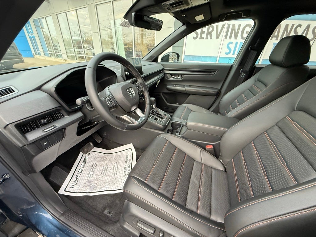 2026 Honda CR-V AWD Sport-L Hybrid